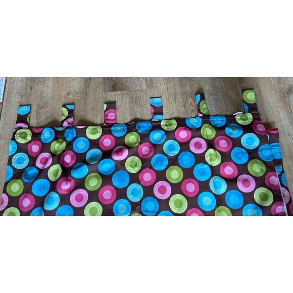 1 Single Springs Global US, Geometric, Curtains/Drape, 41" x 84" 100% Cotton - Picture 2 of 3